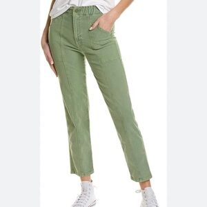 Mother the springy ankle in linden frost size 28